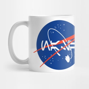 NASAs Galaxys Edge Mug